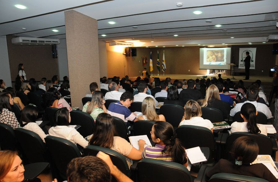 Palestra com presidente do  -  IBDFAM – MG, Rodrigo da Cunha Pereira