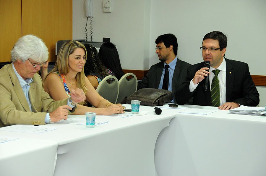 Corregedora geral, Estellamaris Postal durante VI Reunião Ordinária  do Conselho Nacional dos Corregedores das Defensorias Públicas Estaduais