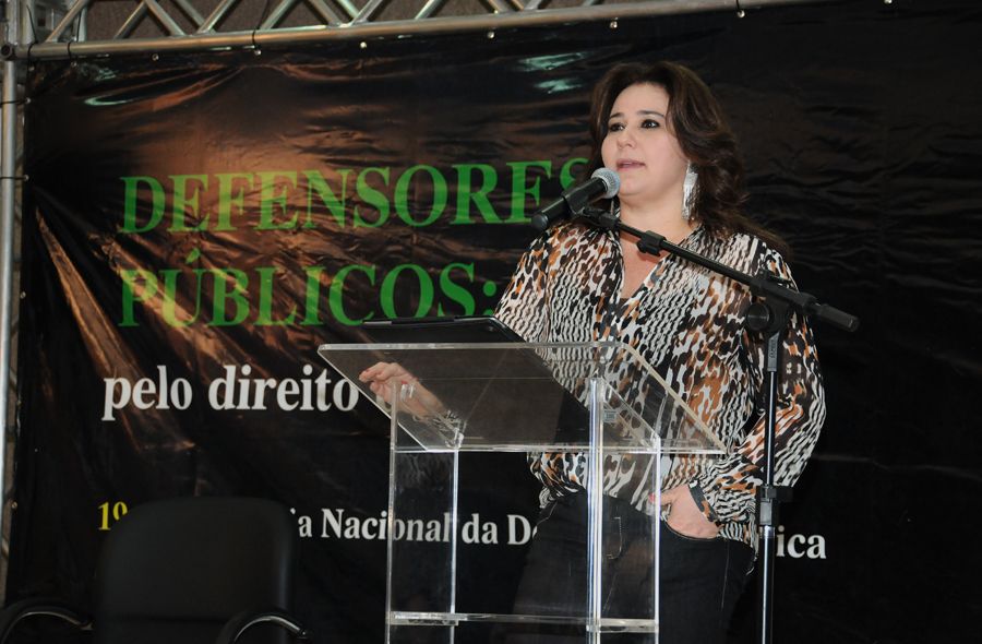 Promotora de justiça do Pará Ana Cláudia de Basto Pinho