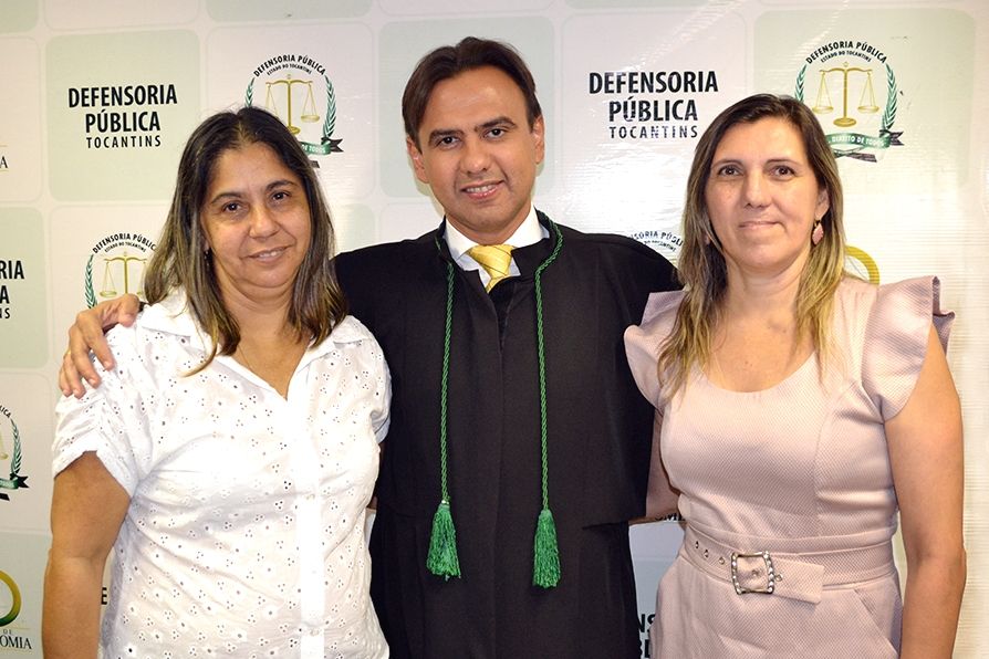Presidente do Conselho prestigia Defensoras.