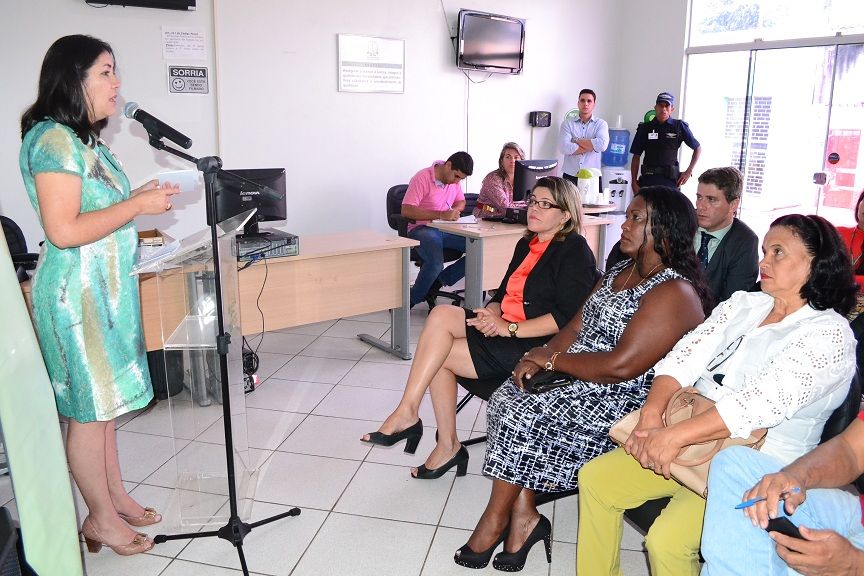 “Nosso papel não é meramente de fiscalização ou punição, mas sim de orientação, para que o trabalho seja realizado corretamente", esclareceu a corregedora-geral em substituição, Maria de Lourdes Vilella.