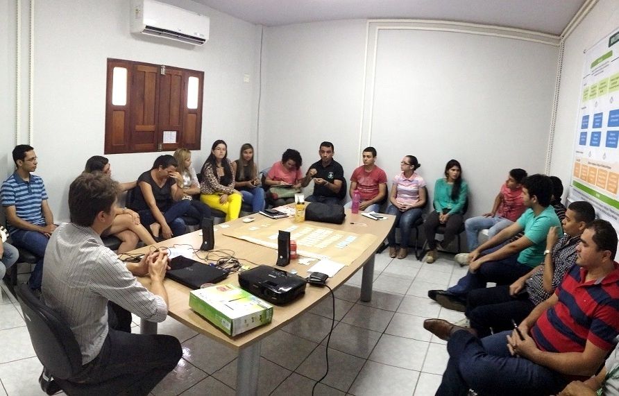 Roda de Conversa em Araguatins