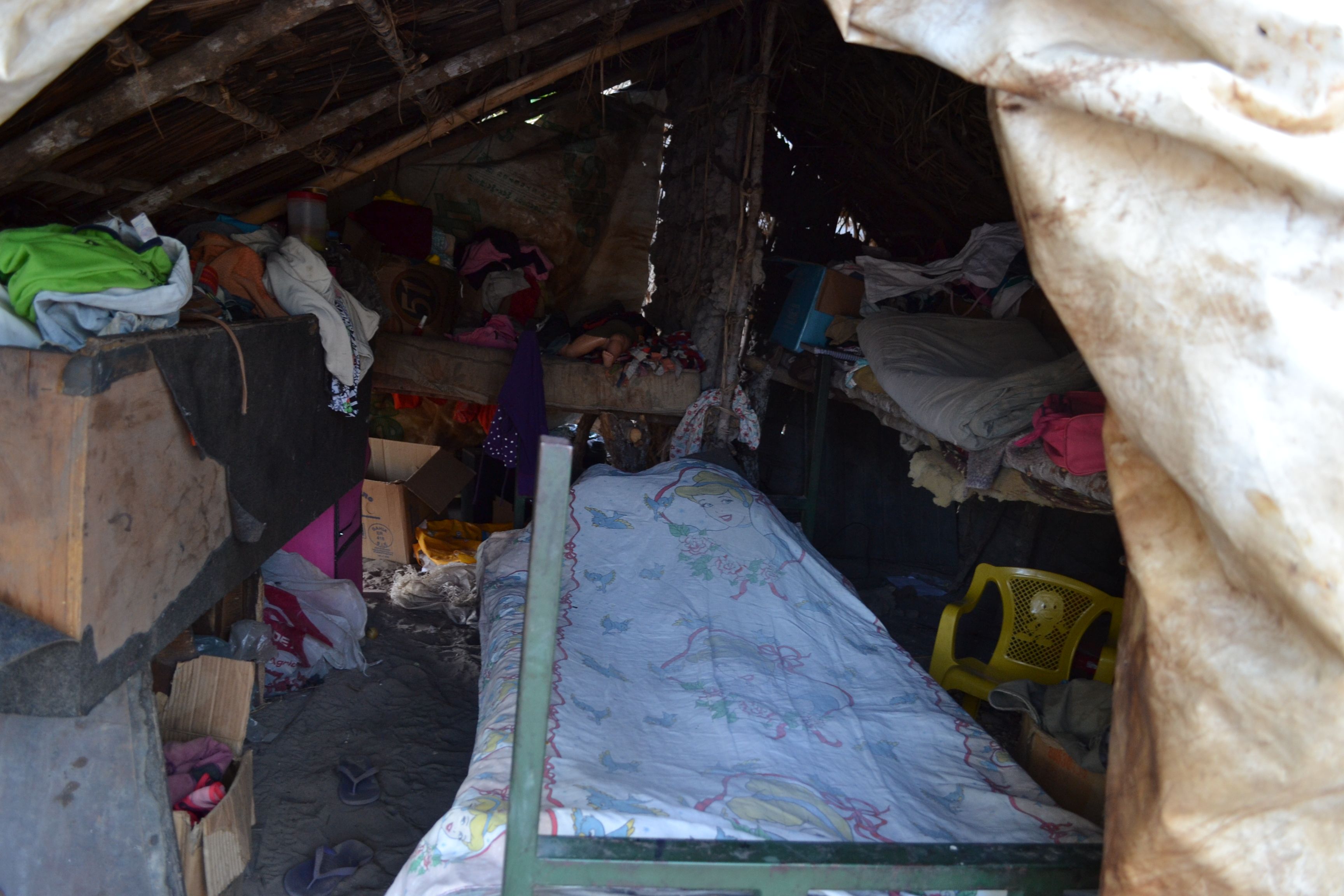 Quarto das crianças