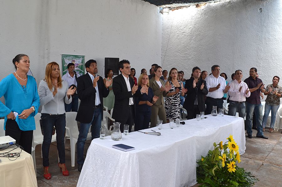 Lançamento do projeto “Remição pela Leitura – Leitura e Progresso"