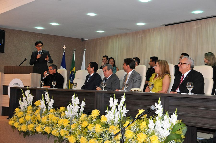 Vice-presidente da seccional do Tocantins da Ordem dos Advogados do Brasil, Rubens Dário