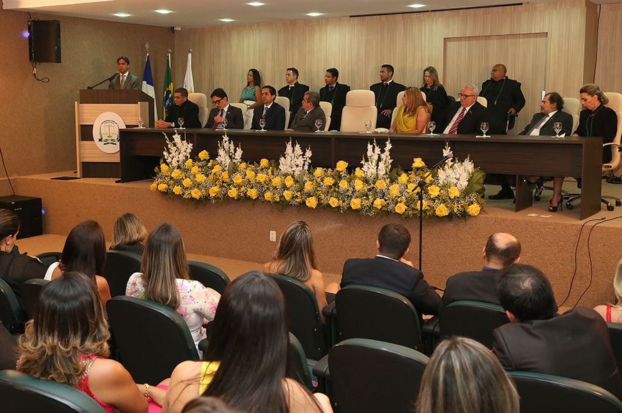 Pronunciamento do defensor público geral, Marlon Amorim