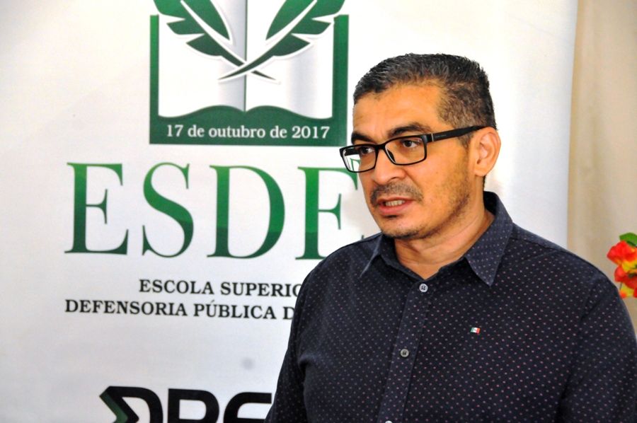 "Unimos [com a ação] o aprendizado objetivo com o exercício do que foi estudado, além de trazer benefício social à população", disse Neuton Jardim.