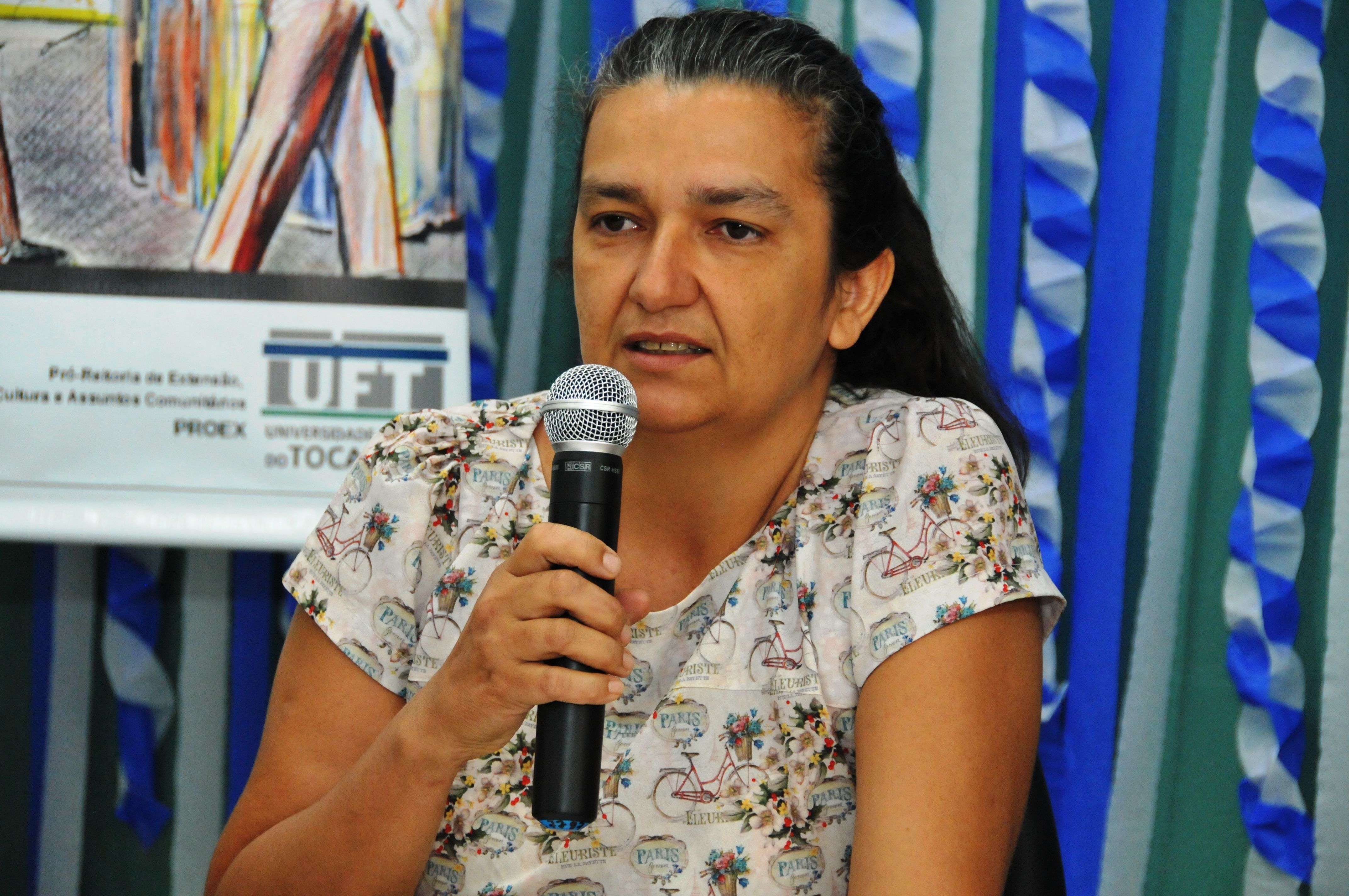 Defensora pública Maurina Jácome Santana