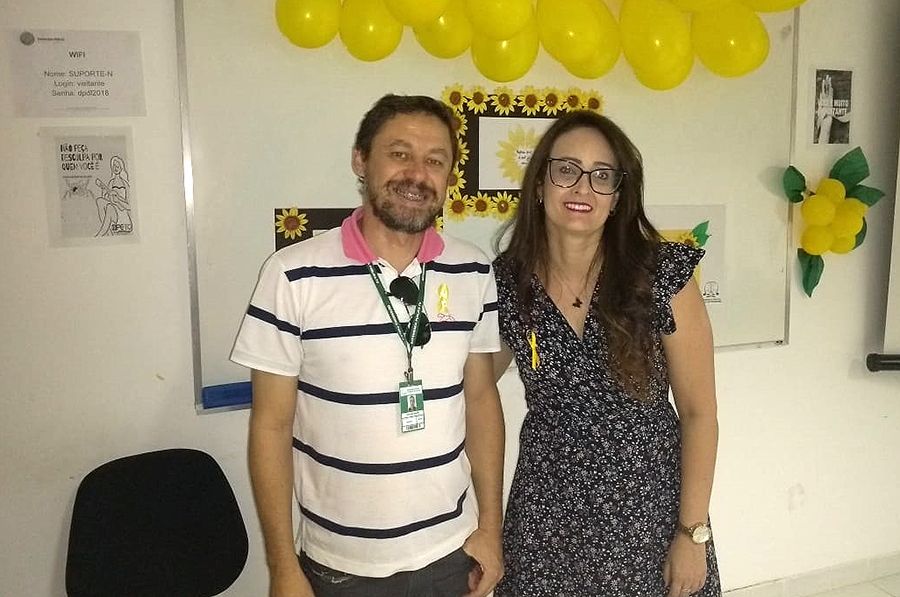 Palestra em Brasília - DF