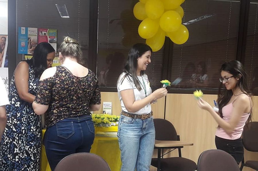 Palestra em Brasília - DF
