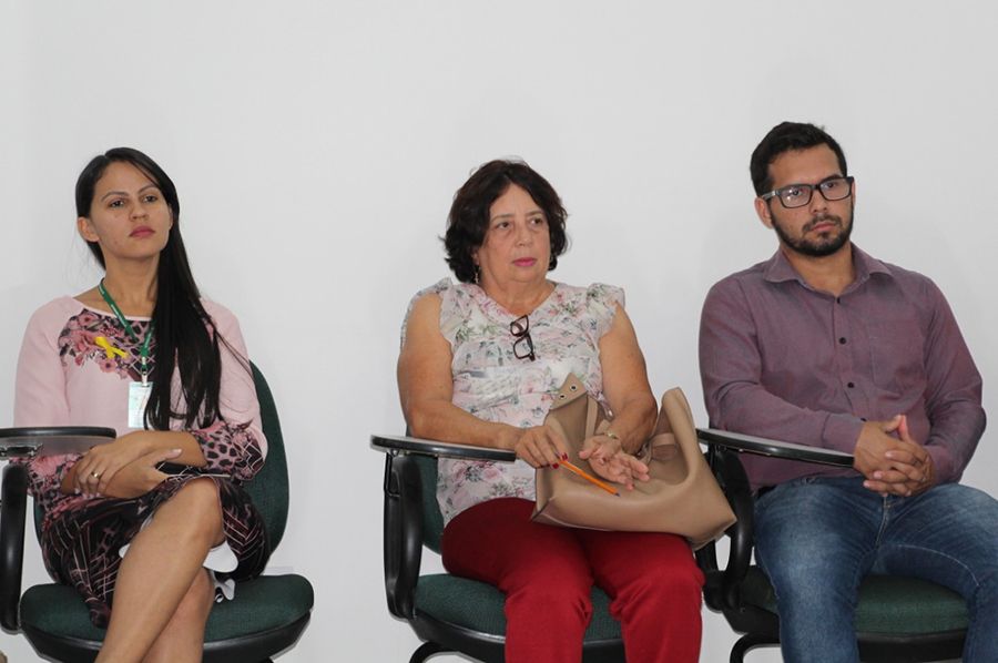 Reunião em Paraíso do Tocantins