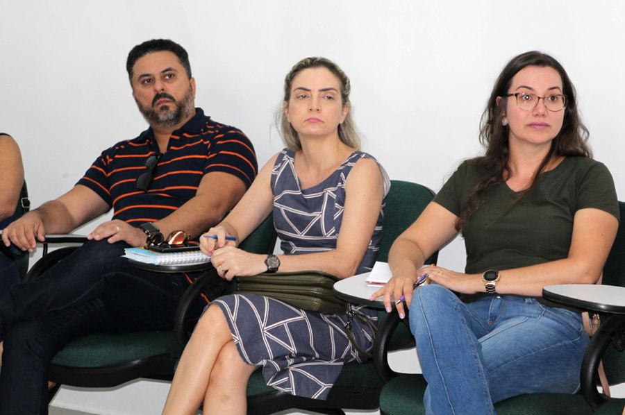 Reunião em Paraíso do Tocantins
