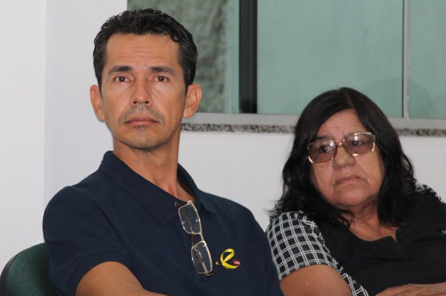 Reunião em Paraíso do Tocantins