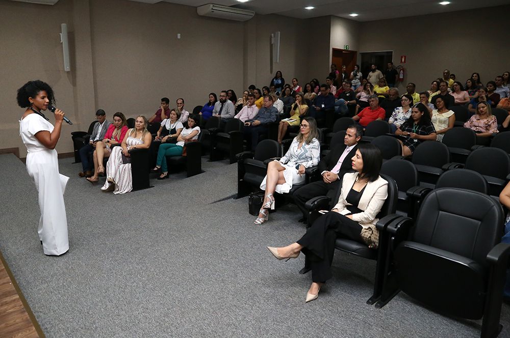 Maria Marciléia Gomes da Silva (Léia) dividiu um pouco da sua história