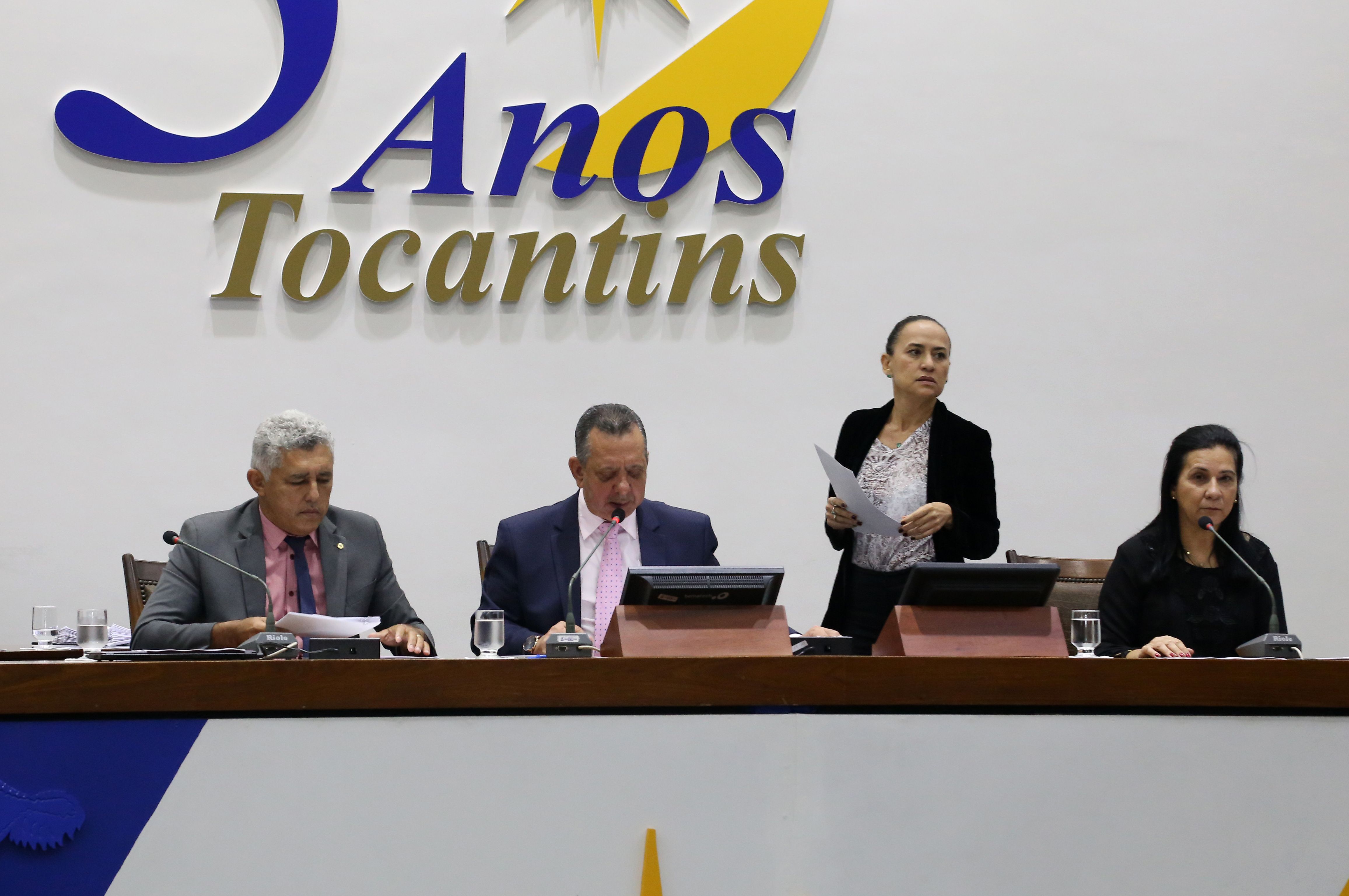 PL foi apresentado em sessão na Assembleia Legislativa na terça-feira, 1º