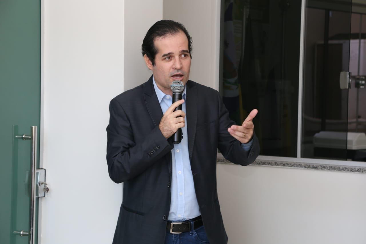 Solenidade de inauguração da nova sede da DPE em Taguatinga
