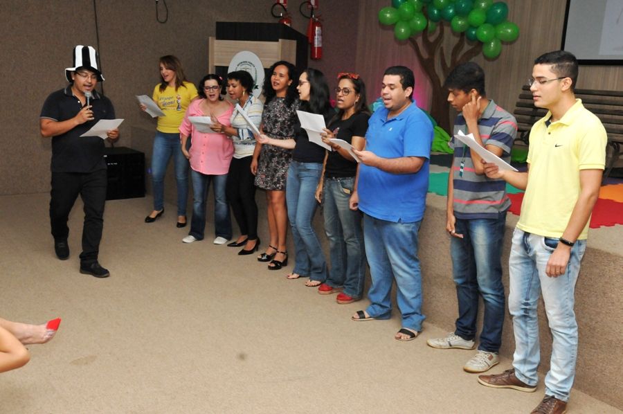 Participação do Coral Canto Nobre