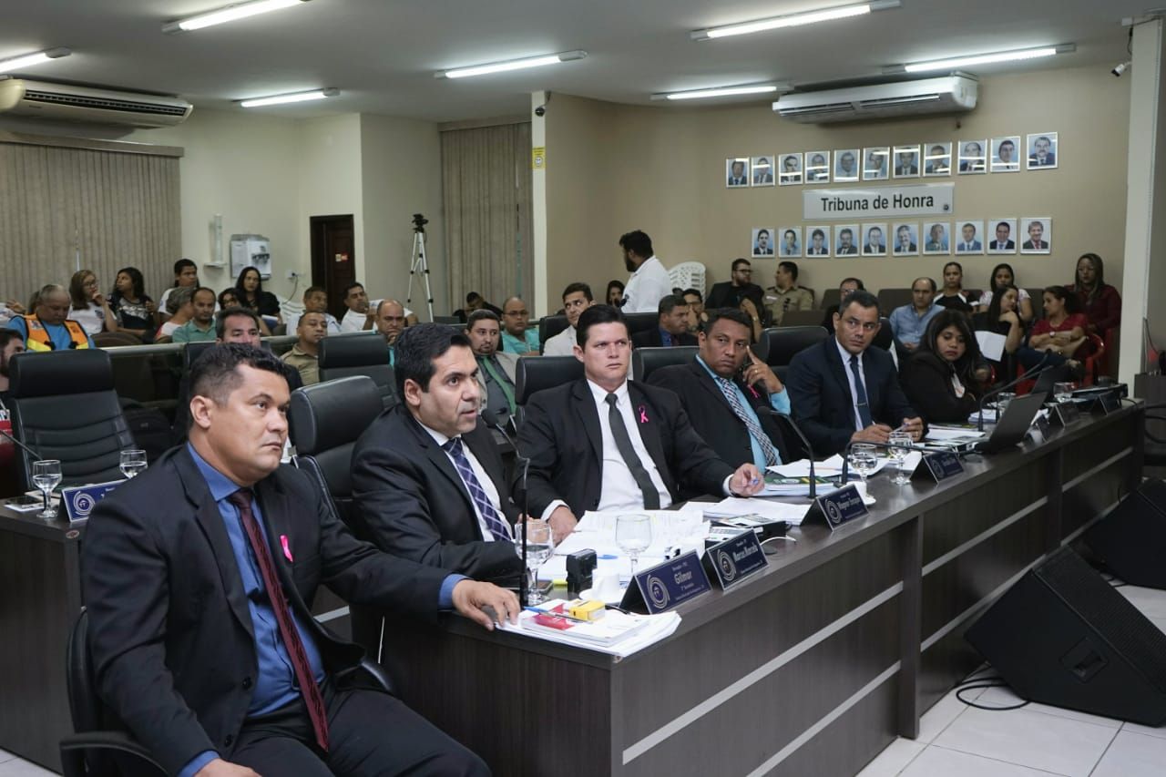 Audiência pública em Araguaína