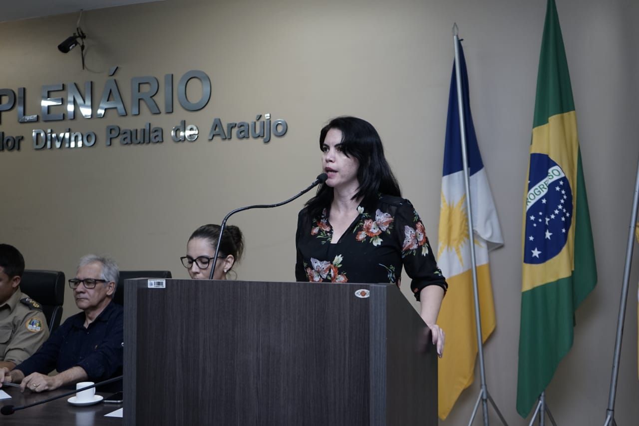 Audiência pública em Araguaína