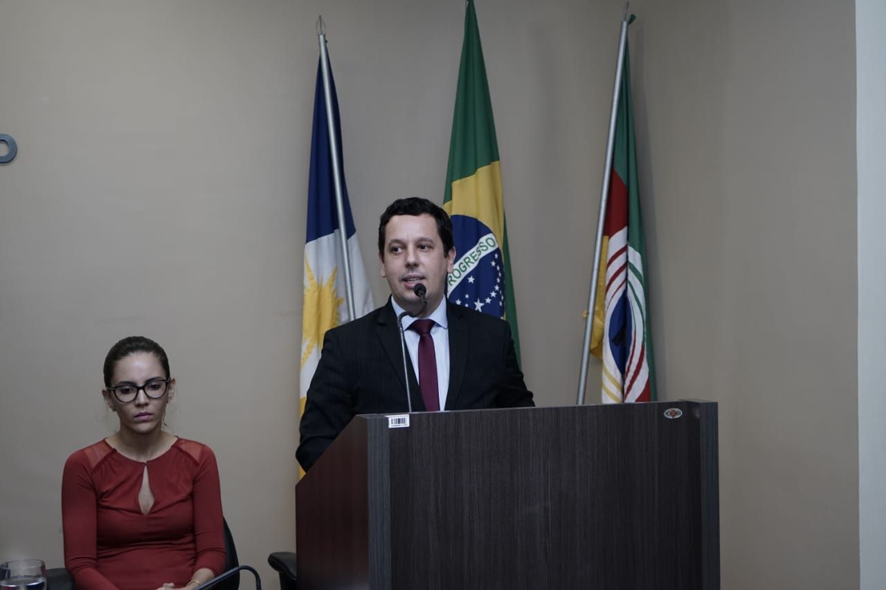 Audiência pública em Araguaína