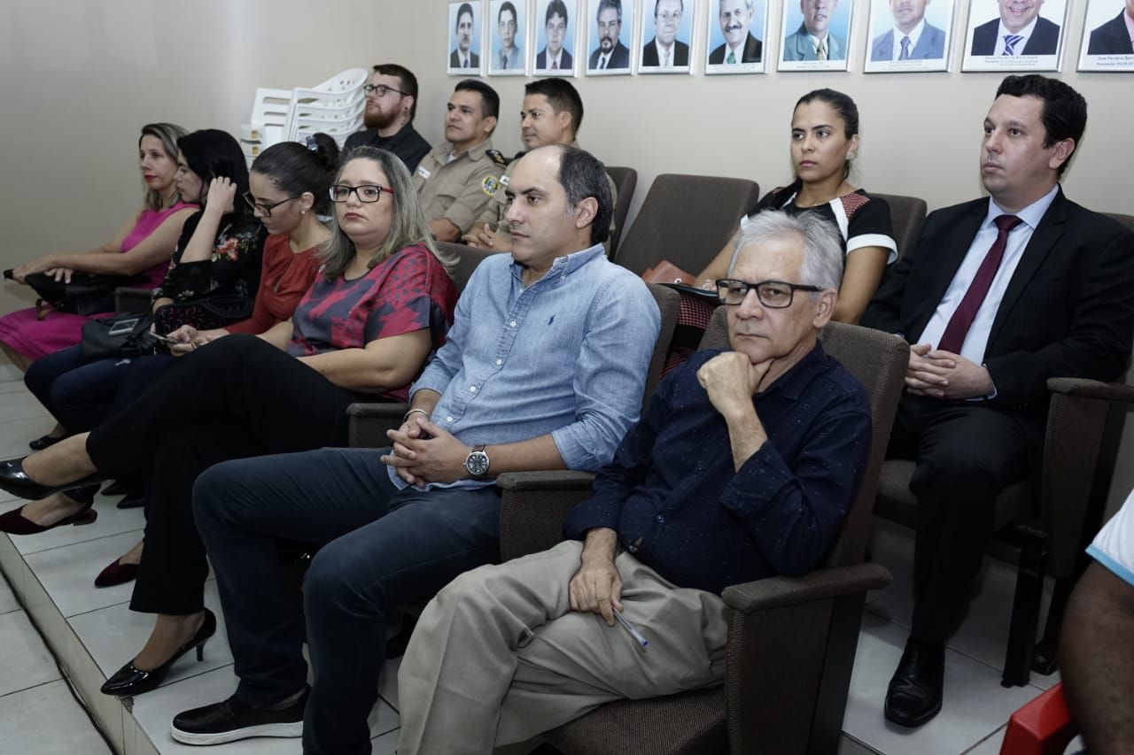 Audiência pública em Araguaína