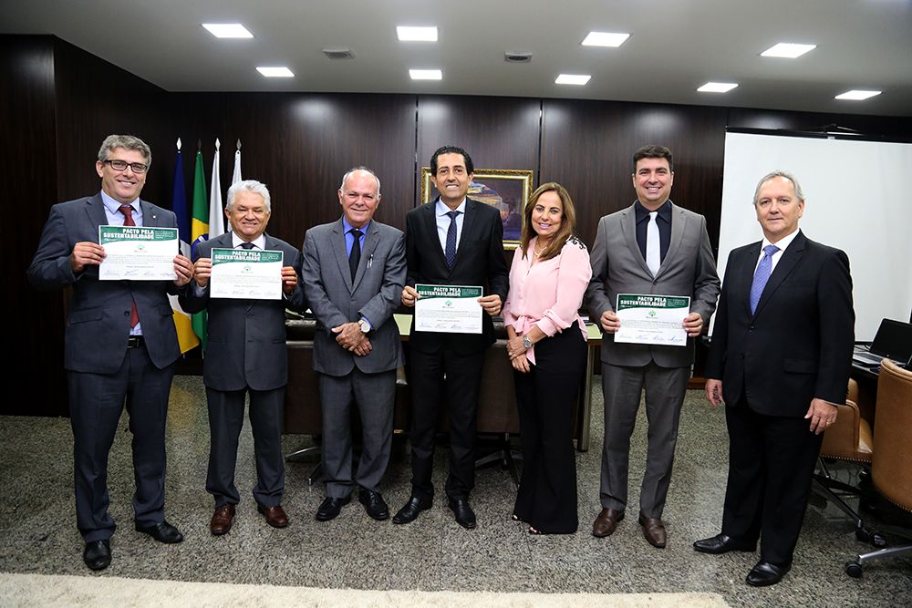 Reunião no TJTO