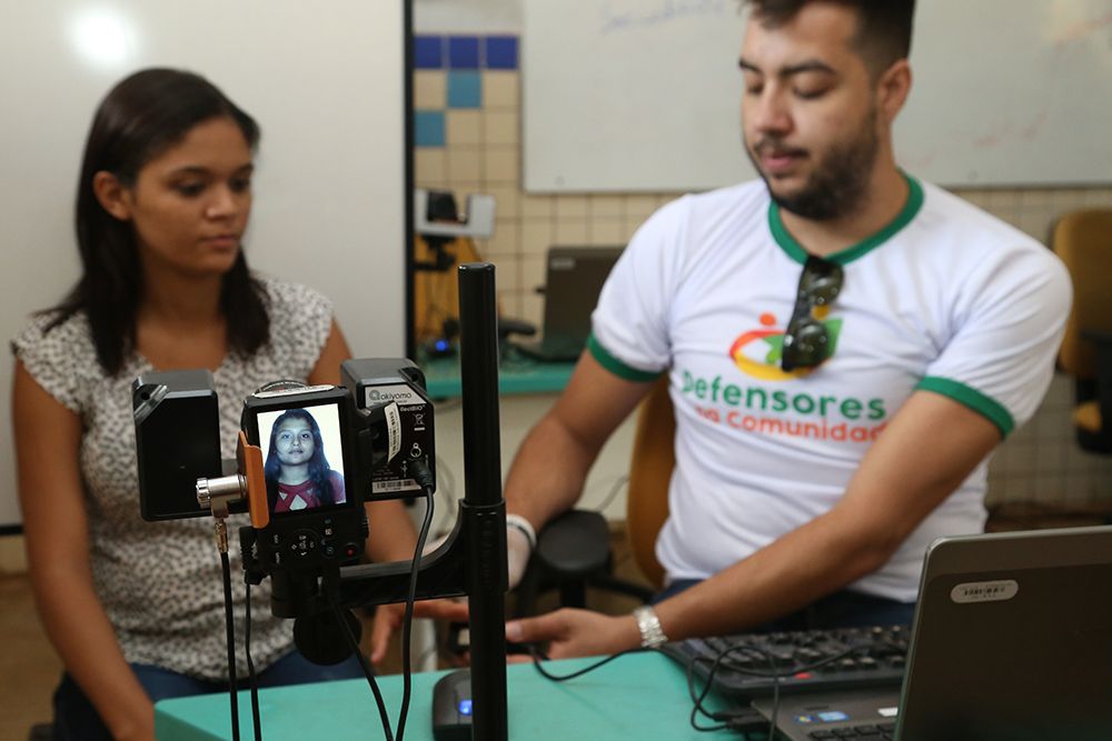 Momento também foi para regularizar situação junto ao TRE