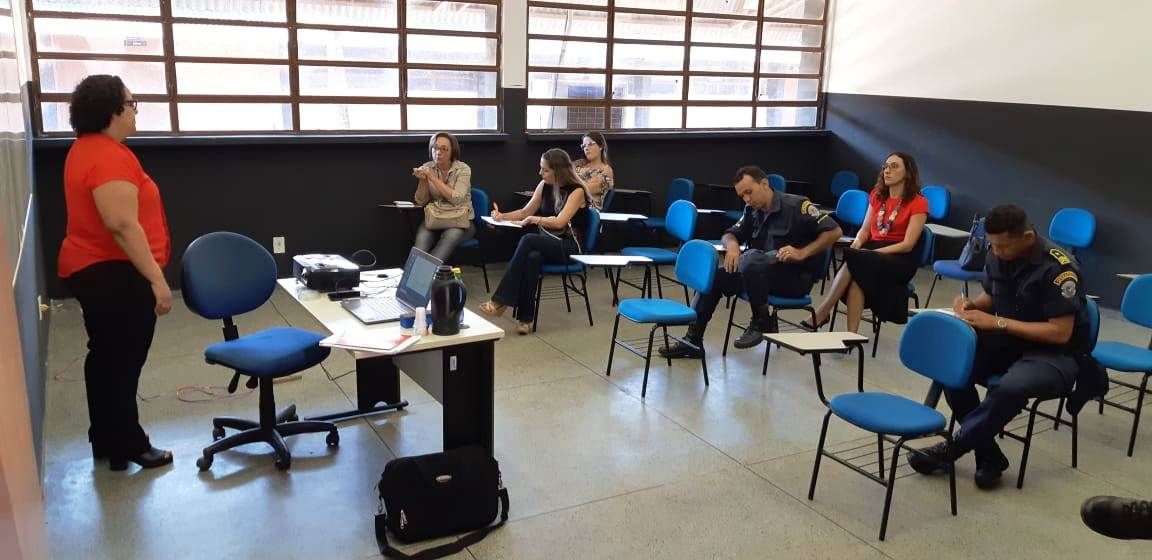 DPE participa das discussões para elaboração do ValoraSeg