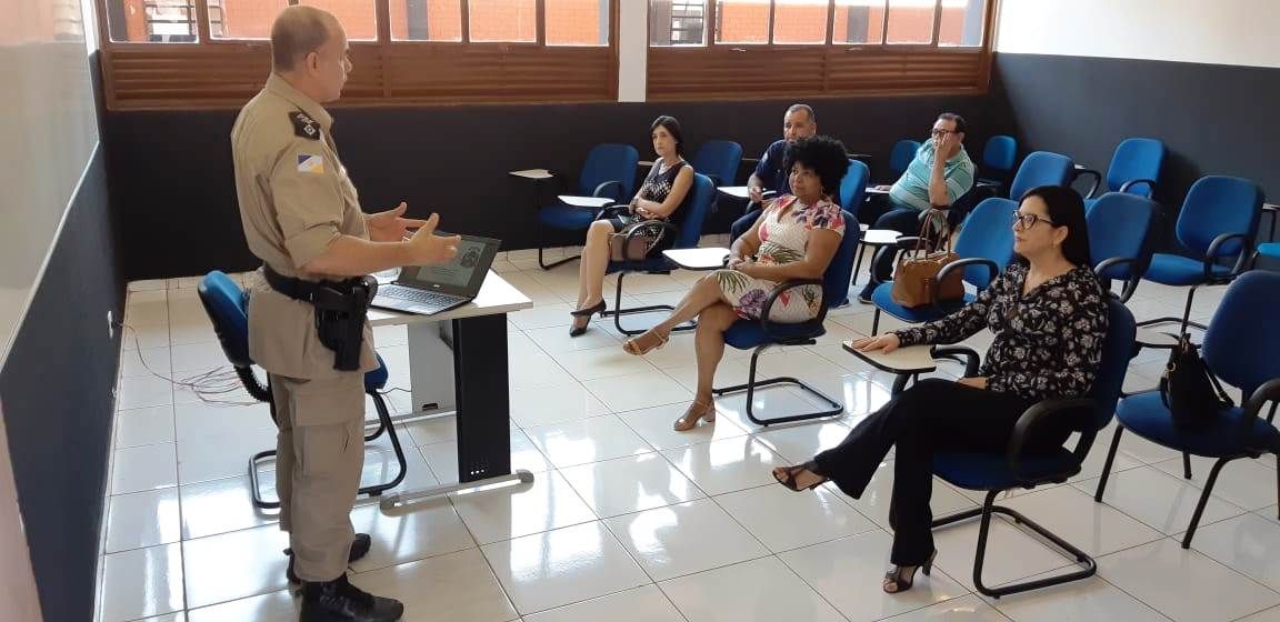 DPE participa das discussões para elaboração do ValoraSeg