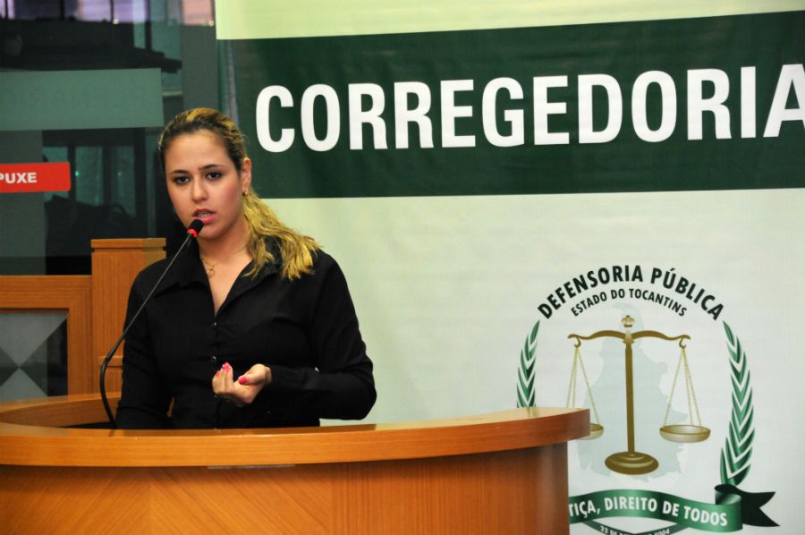 Presidente da Câmara, Vanessa Alencar Pinto