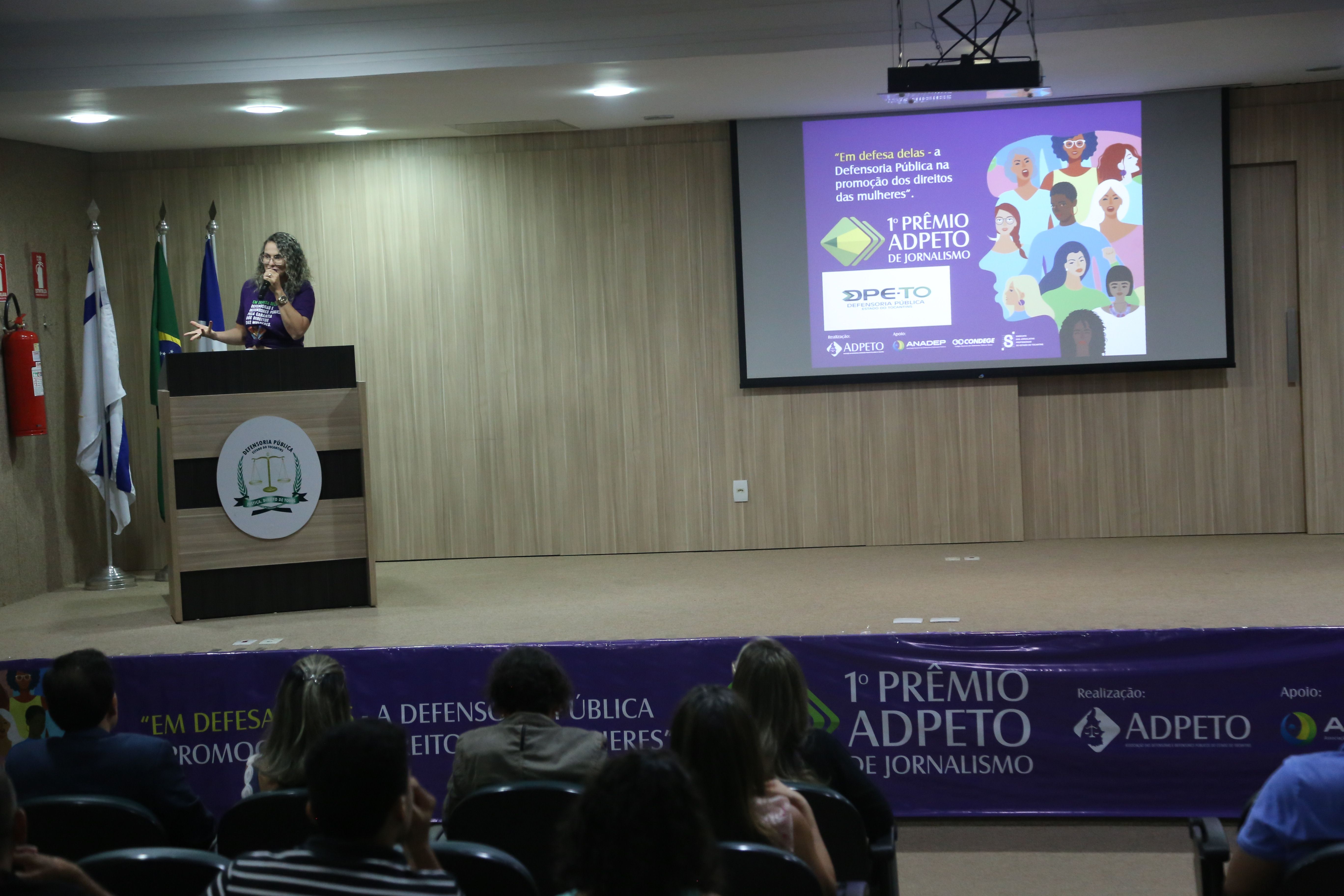 Franciana Di Fátima falou sobre a importância do rompimento do feminicídio