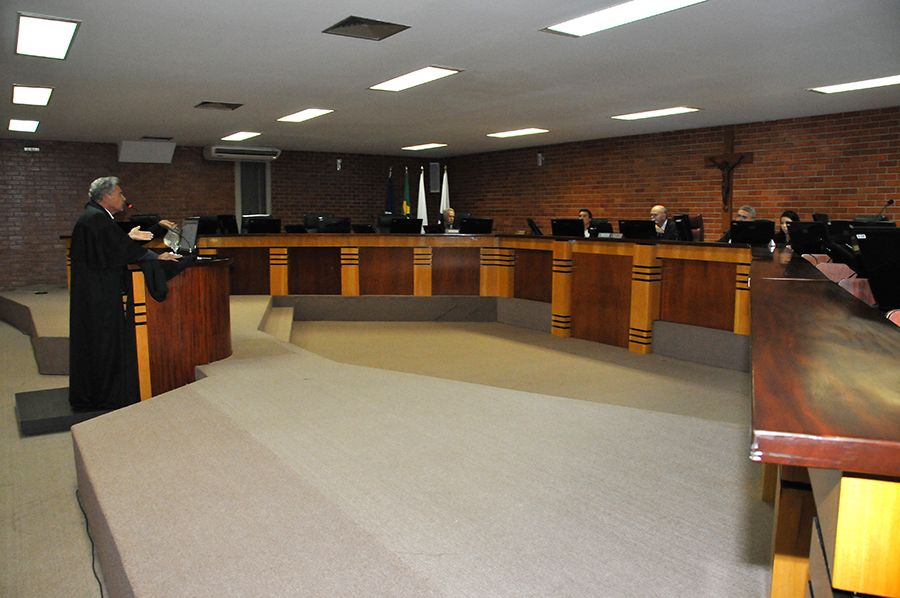 Defensor Público de Classe Especial Valdeon Batista Pitaluga