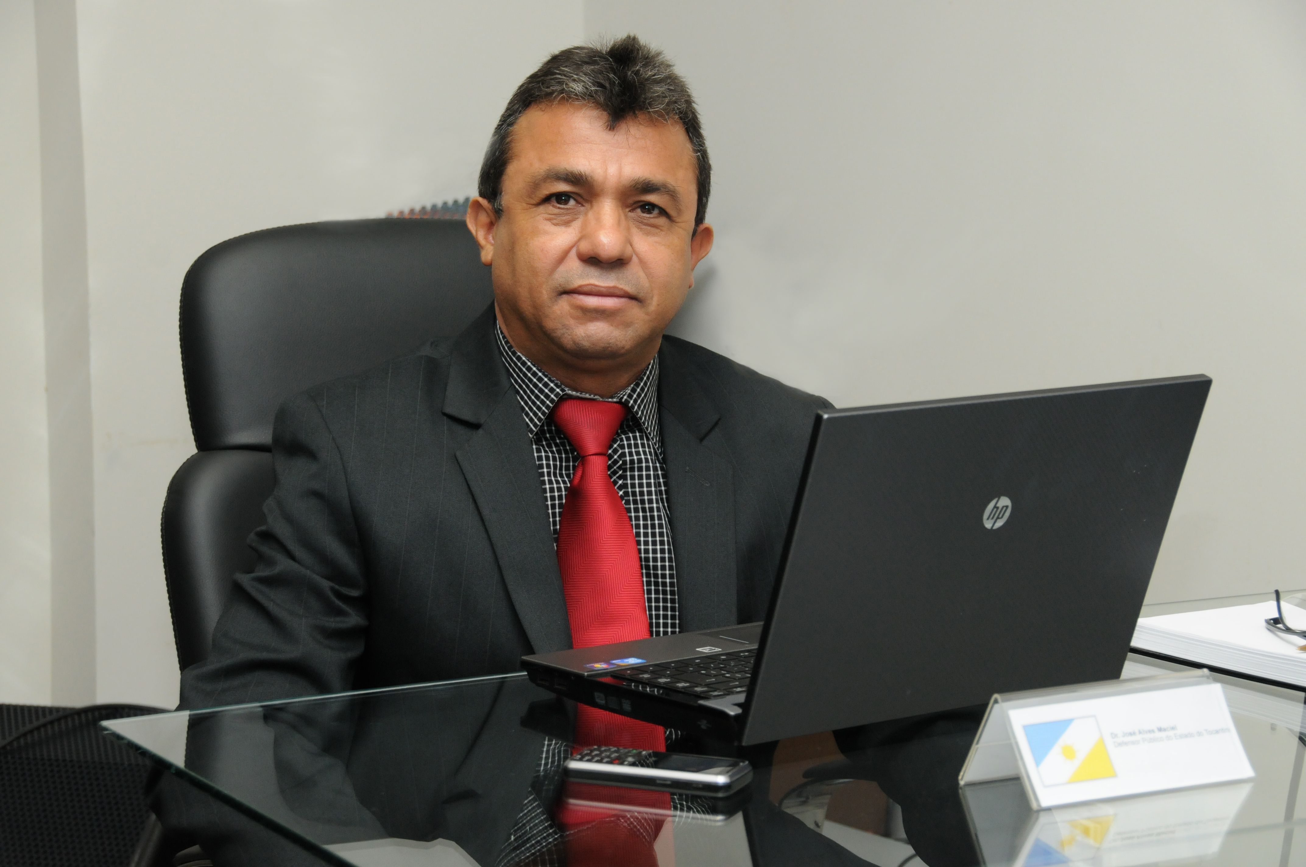 Defesa de adolescente foi patrocinada pelo defensor público Kita Maciel