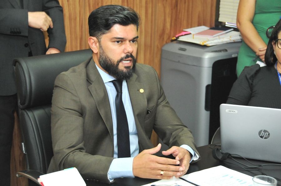 Juiz eleitoral Wellington Magalhães
