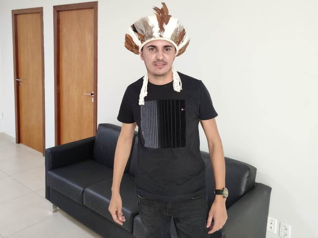 Caio Júlio Belforte Barros Pankararu