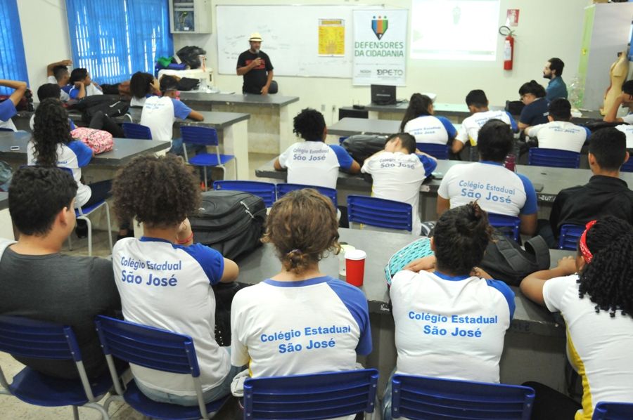 Defensores da Cidadania