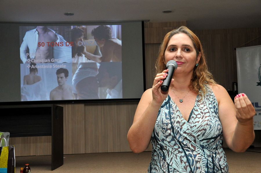 Sexóloga Sâmia Chabo