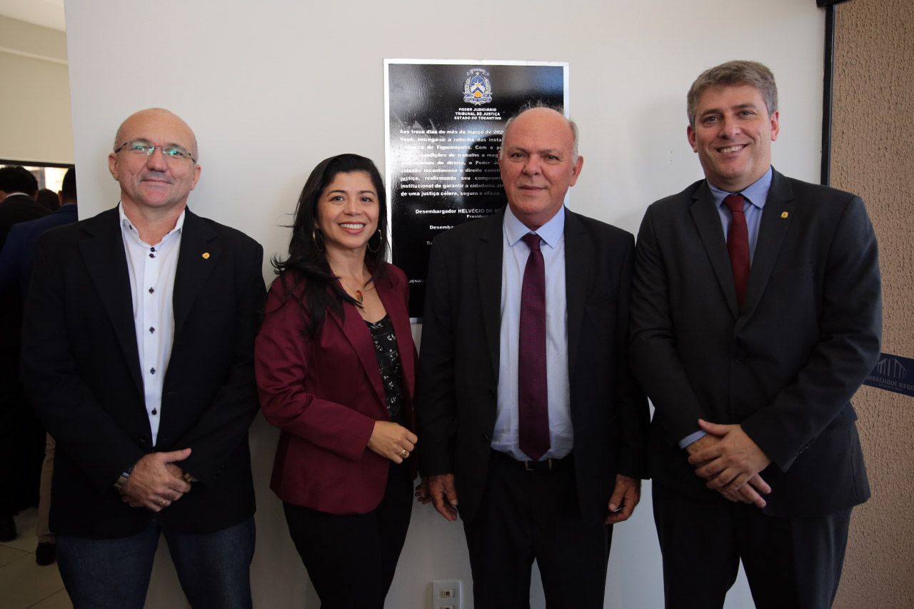 Justiça Cidadã em Figueirópolis
