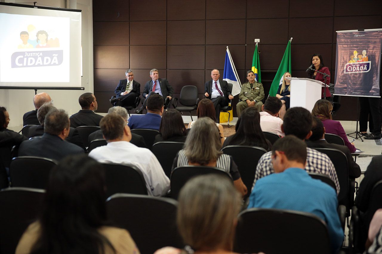 Justiça Cidadã em Figueirópolis