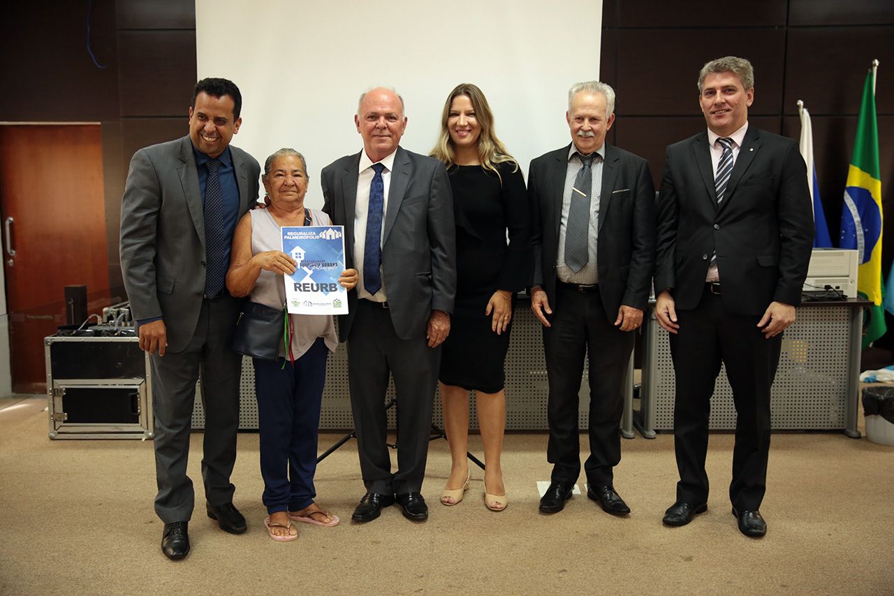 Justiça Cidadã em Palmeirópolis
