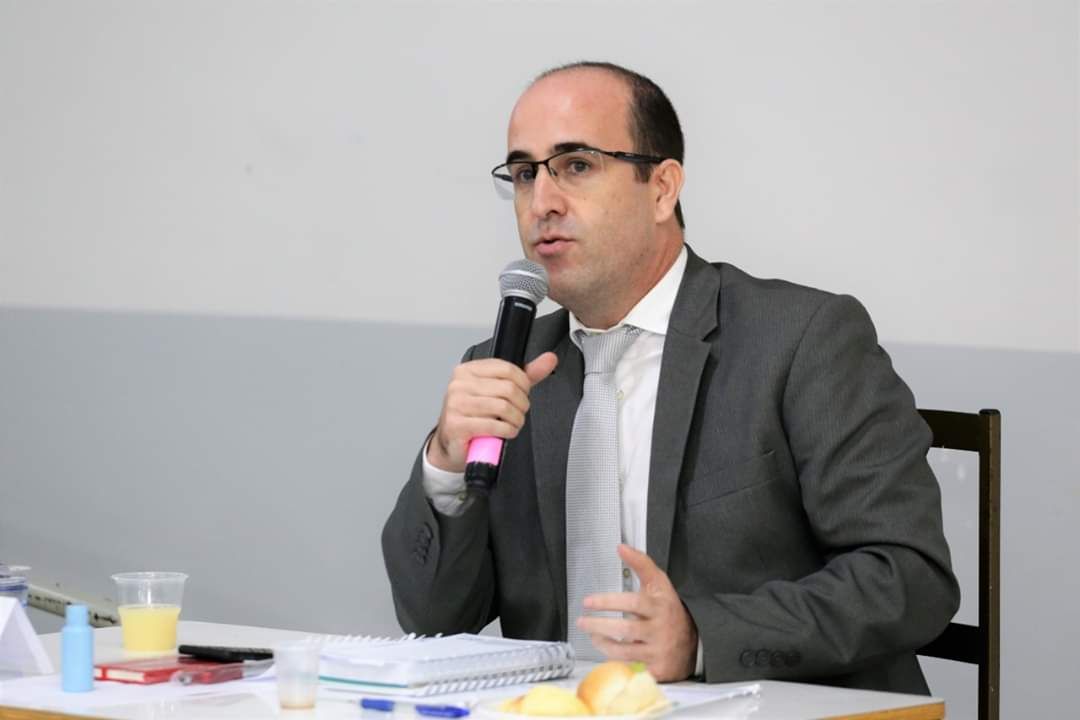 O defensor público Sandro Ferreira representou a Defensoria Pública do Estado do Tocantins nas atividades