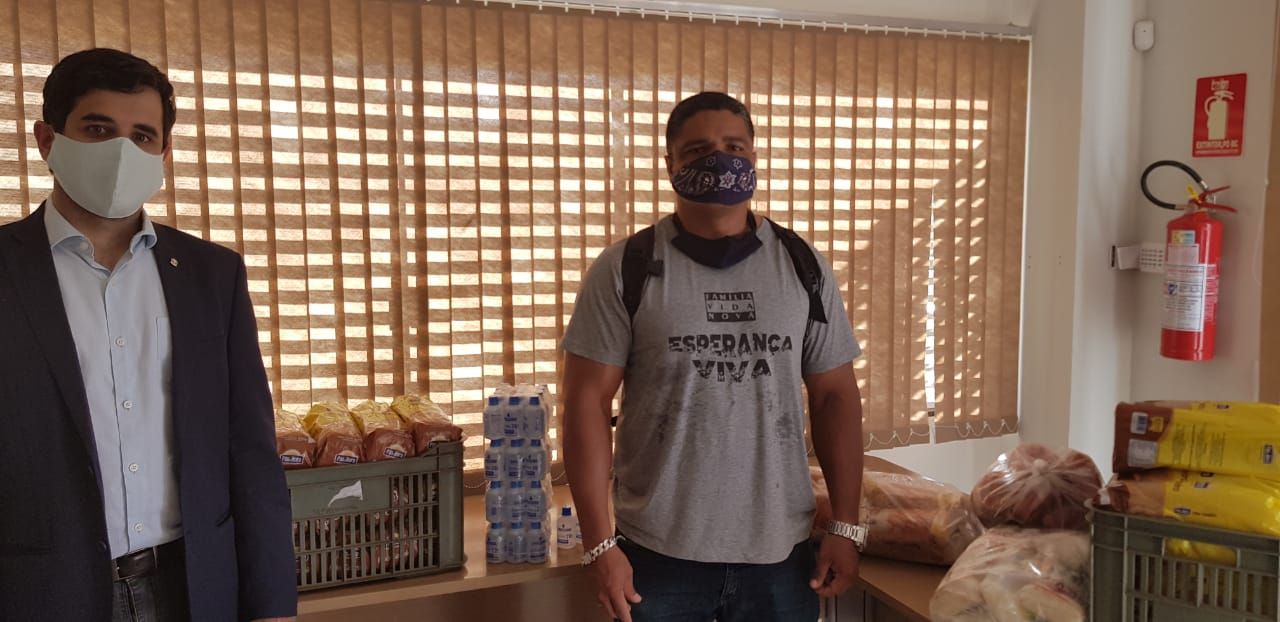 Doações ao Instituto Família Nova Vida