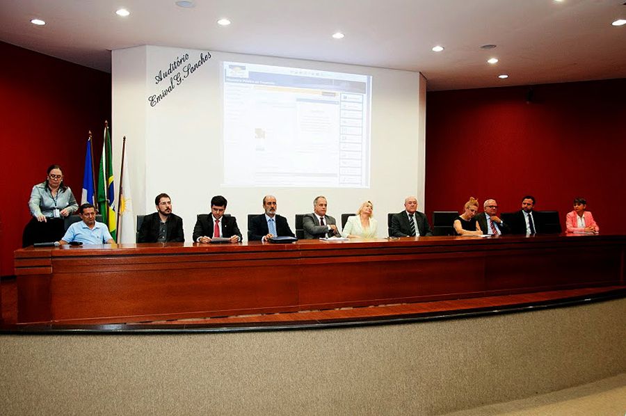 Audiência Pública de Saúde
