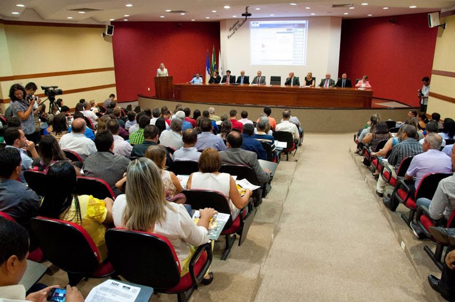 Audiência Pública de Saúde