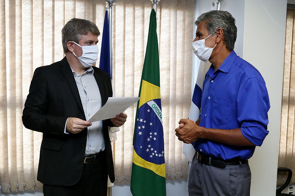 Defensoria Pública é mais uma vez parceira do projeto