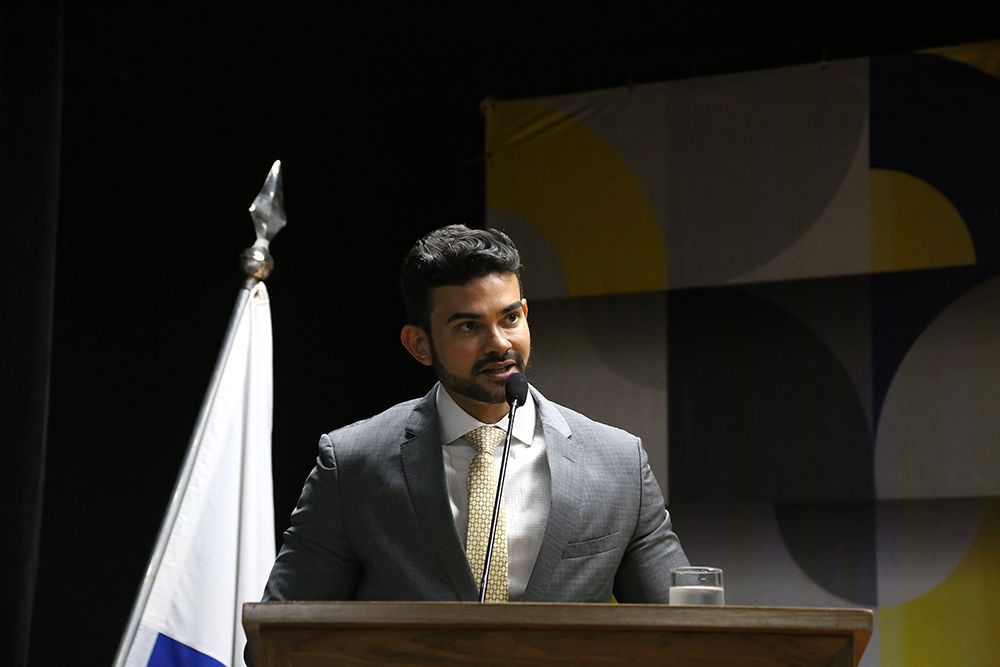 Associação Nacional dos Procuradores dos Estados e do Distrito Federal, Rodrigo Santos