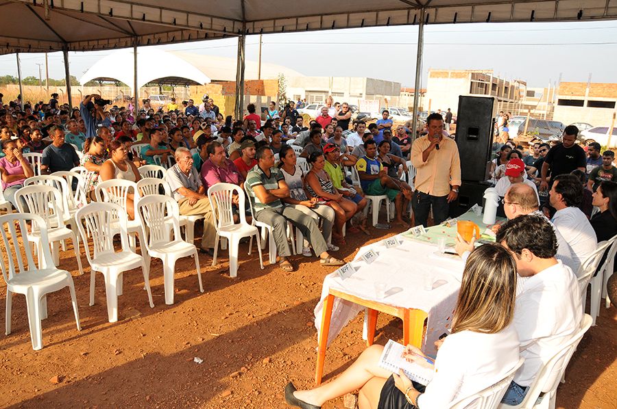 Moradores se posicionam sobre a situação