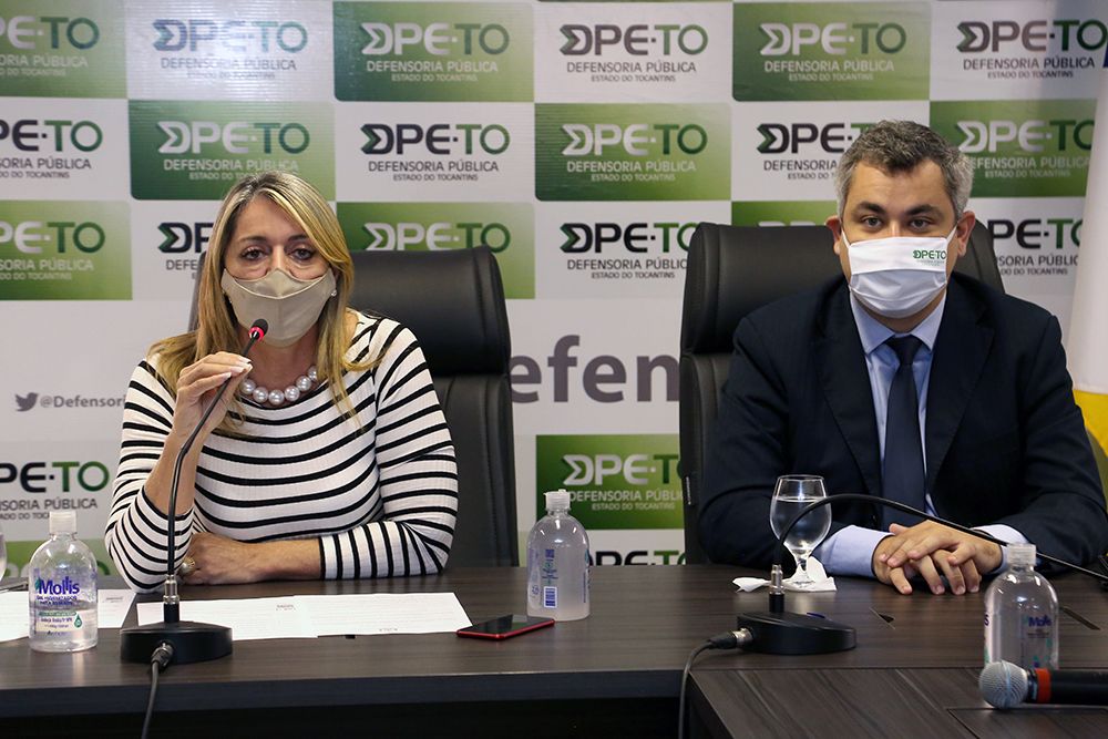 Estellamaris Postal destacou a unidade e integração entre as equipes