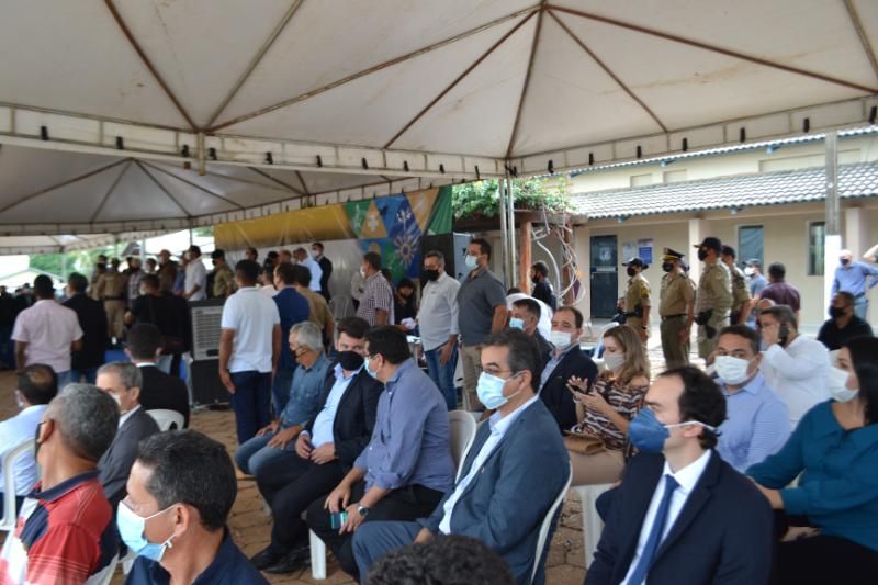 Formatura contou com a presença da DPE-TO