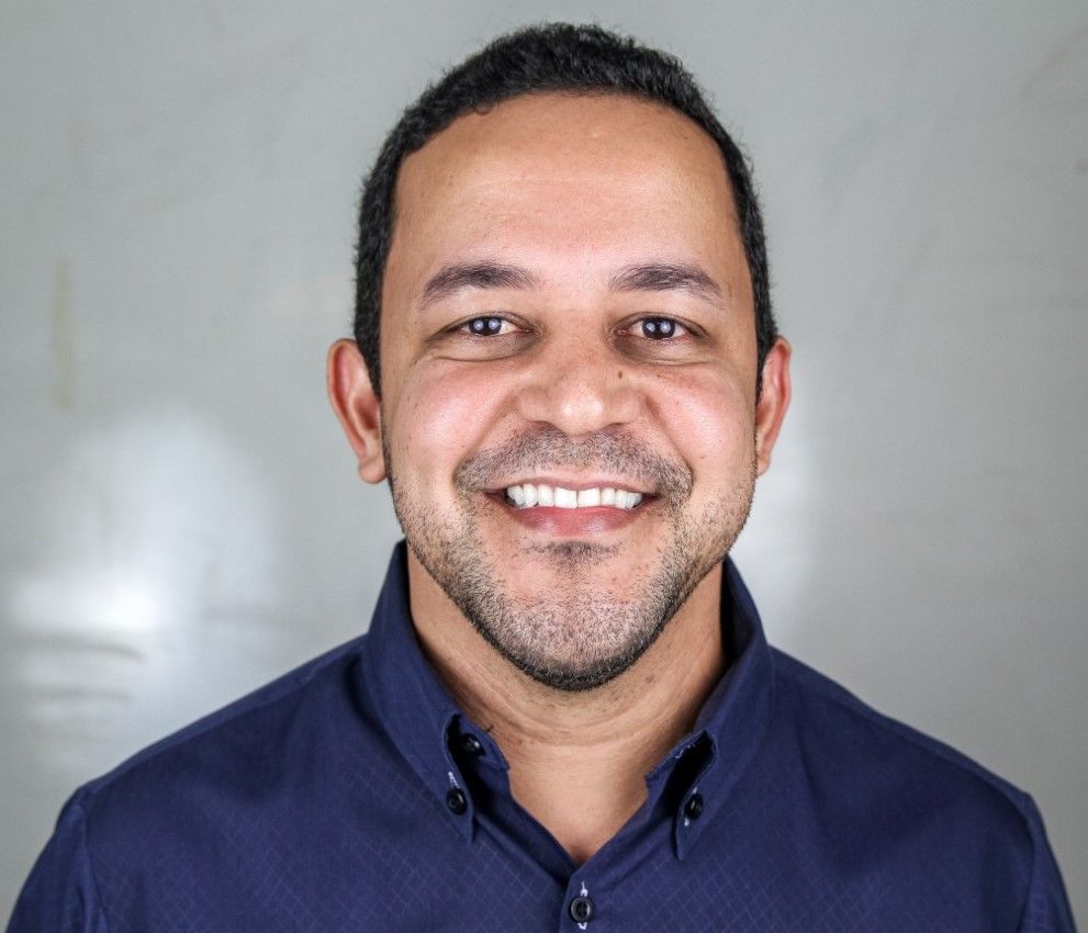 Clodoaldo Aparecido Gonçalves de Queiroz (Mato Grosso) é coordenador das Comissões do Condege